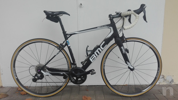 Bici da Corrsa BMC Gran Fondo GF02, Tg. M foto-16977
