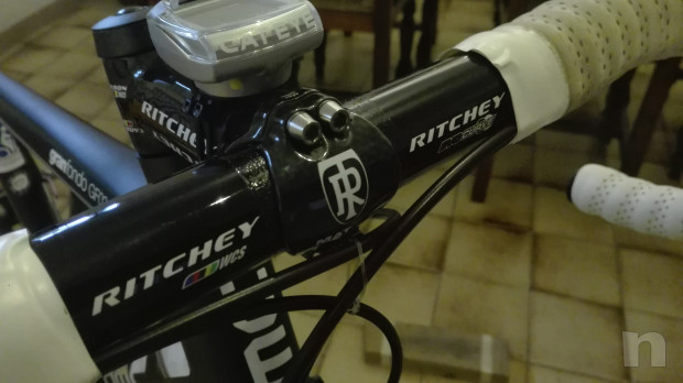 Bici da Corrsa BMC Gran Fondo GF02, Tg. M foto-32314