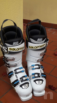 Scarponi da Sci SALOMON X-LAB foto-16983