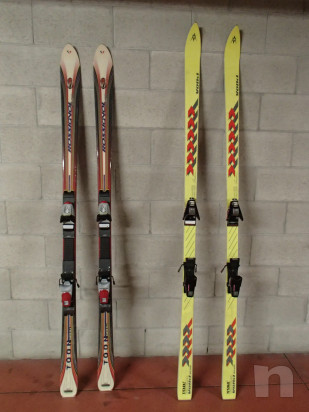 SCI VOLKI E ROSSIGNOL SCARPONI foto-16990