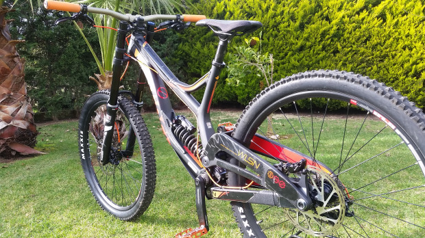 Devinci Wilson DH 27.5 foto-32346
