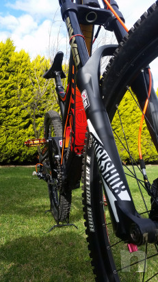 Devinci Wilson DH 27.5 foto-16996