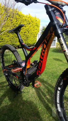Devinci Wilson DH 27.5 foto-32343