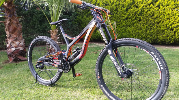 Devinci Wilson DH 27.5 foto-32344