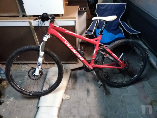 Mouuntain bike specialized epic taglia M alu. M5 foto-16997