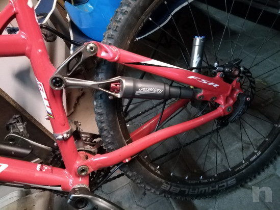 Mouuntain bike specialized epic taglia M alu. M5 foto-32347