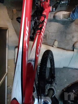 Mouuntain bike specialized epic taglia M alu. M5 foto-32350