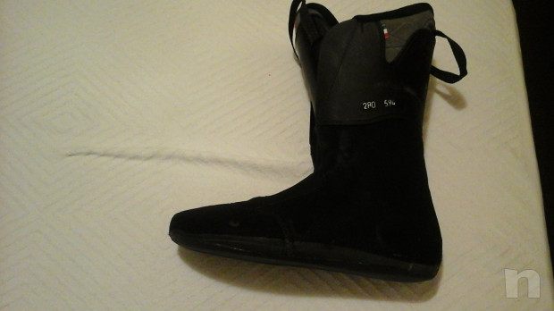 scarponi  discesa uomo Dalbello foto-32354