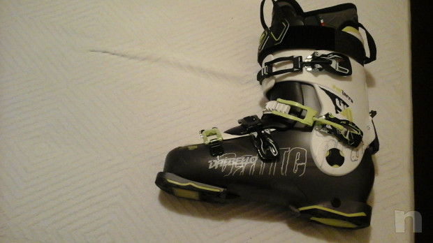 scarponi  discesa uomo Dalbello foto-32352