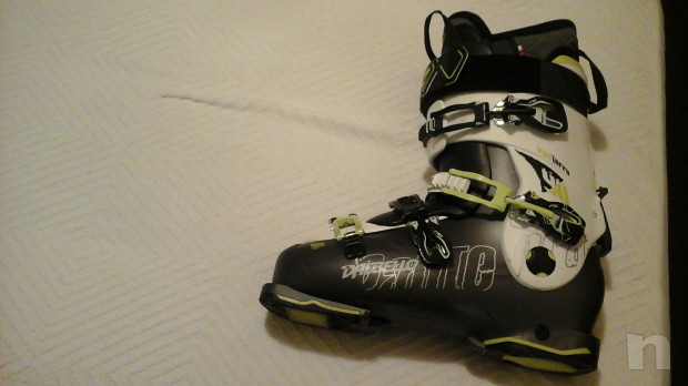 scarponi  discesa uomo Dalbello foto-32353