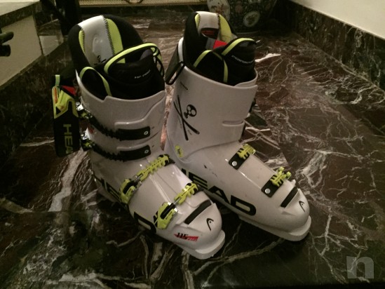 SCARPONI HEAD foto-1700