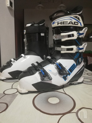 Scarponi sci head  foto-17001