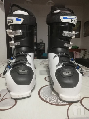 Scarponi sci head  foto-32359