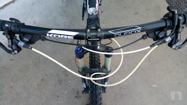 Mtb full GT Sensor carbon Expert  foto-32363