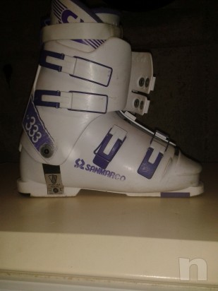 SCII + RACCHETTE + SCARPONI foto-1702