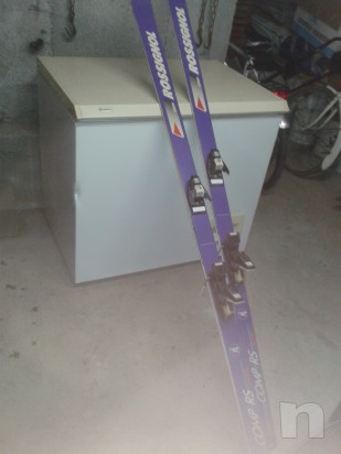 SCII + RACCHETTE + SCARPONI foto-2729