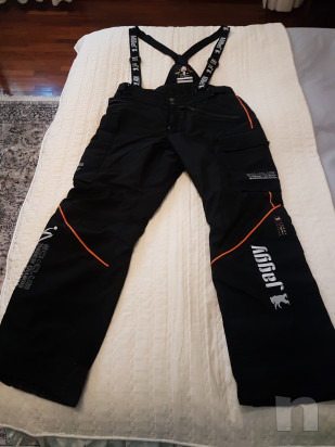 Tuta sci JAGGY foto-32421