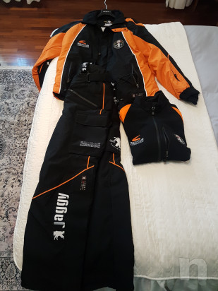 Tuta sci JAGGY foto-17026