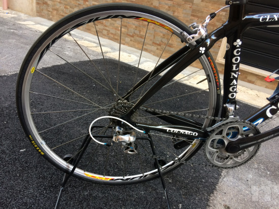 Bdc Colnago professionale Colnago tutta in carbonio misura s 52x50  foto-32448