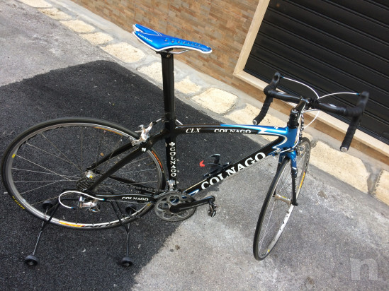 Bdc Colnago professionale Colnago tutta in carbonio misura s 52x50  foto-17037