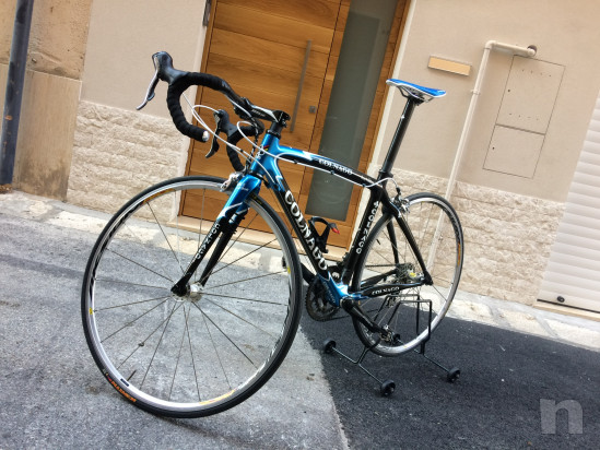 Bdc Colnago professionale Colnago tutta in carbonio misura s 52x50  foto-32446