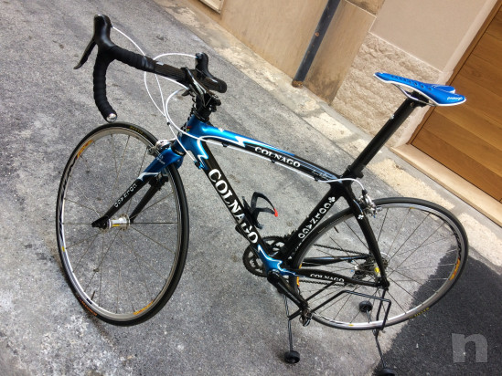 Bdc Colnago professionale Colnago tutta in carbonio misura s 52x50  foto-32447