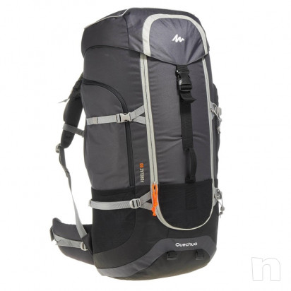 Zaino Quechua Forclaz 90 - alpinismo in vendita a Roma