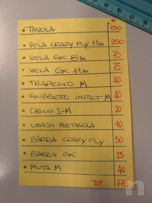 materiali kitesurf  foto-17042