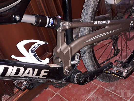 MTB mono forcella foto-32461