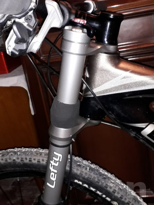 MTB mono forcella foto-17045