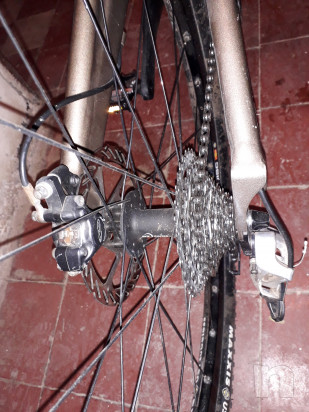 MTB mono forcella foto-32464