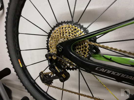 Cannondale Scalpel Si Team 2018 foto-32468