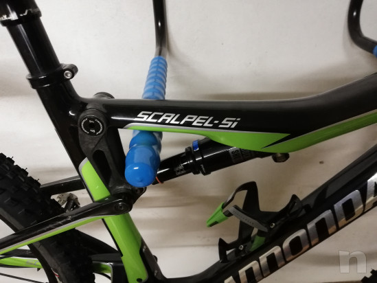 Cannondale Scalpel Si Team 2018 foto-32471