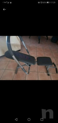 Panca addominali foto-17059