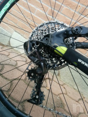 Cannondale jekyll m + upgrade foto-2732