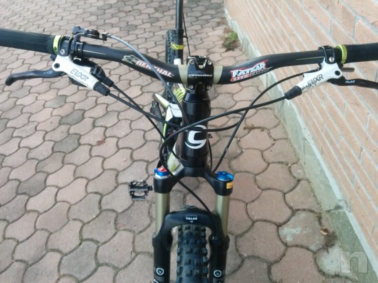 Cannondale jekyll m + upgrade foto-2734