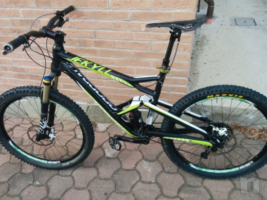 Cannondale jekyll m + upgrade foto-2733