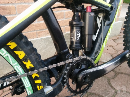 Cannondale jekyll m + upgrade foto-2735