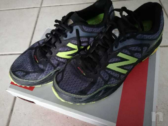 New balance Neville v3 44 1/2 foto-17060