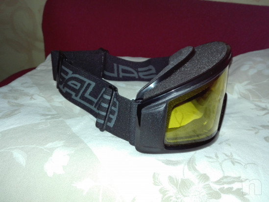 Occhiali/maschera da sci foto-32497