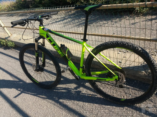 CUBE ATTENTION SL (2018) montata top foto-17063