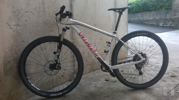 Mtb specialized stumpjumper 2013 tg. M foto-17083