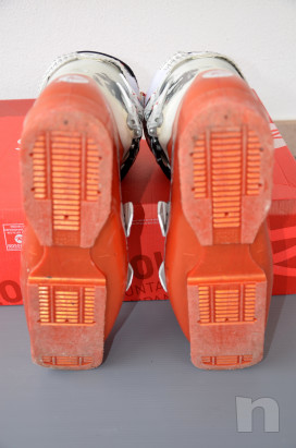 Scarponi da sci bambino ROSSIGNOL tg. 24,5, flex 90 foto-32539