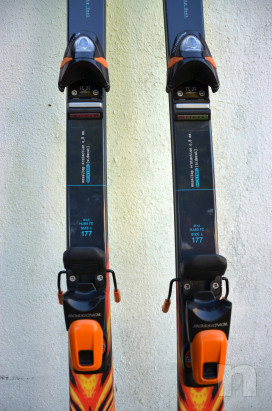 Sci carving Rossignol Cut 10.4, con attacchi Rossignol foto-32546