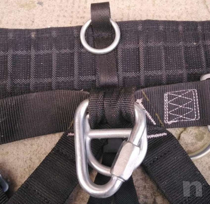 Imbrago Petzl Falcon Basso foto-32556