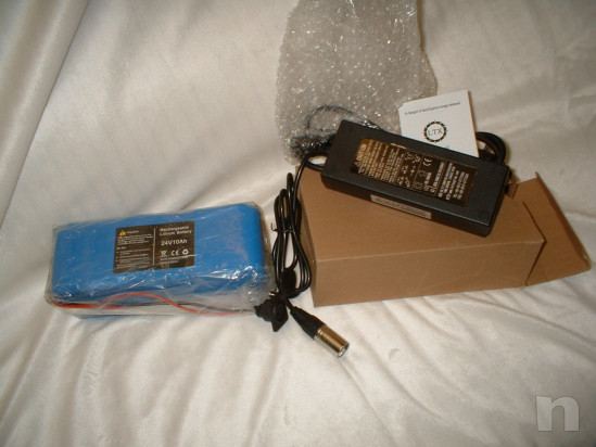 batterie a litio per bici foto-17093