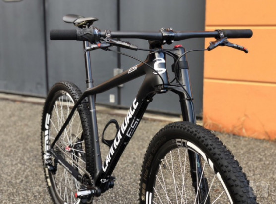 MTB Front Cannondale fsi carbon 29 foto-32568