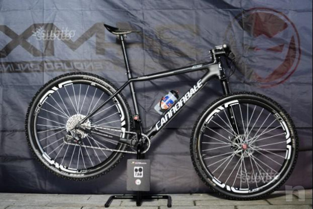 MTB Front Cannondale fsi carbon 29 foto-17096