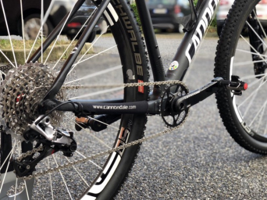 MTB Front Cannondale fsi carbon 29 foto-32567