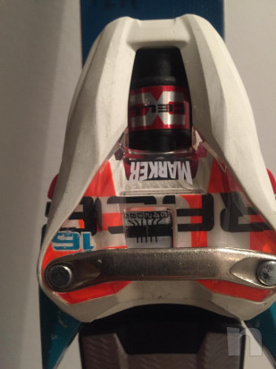 Sci Völkl Racetiger GS 180 foto-32570